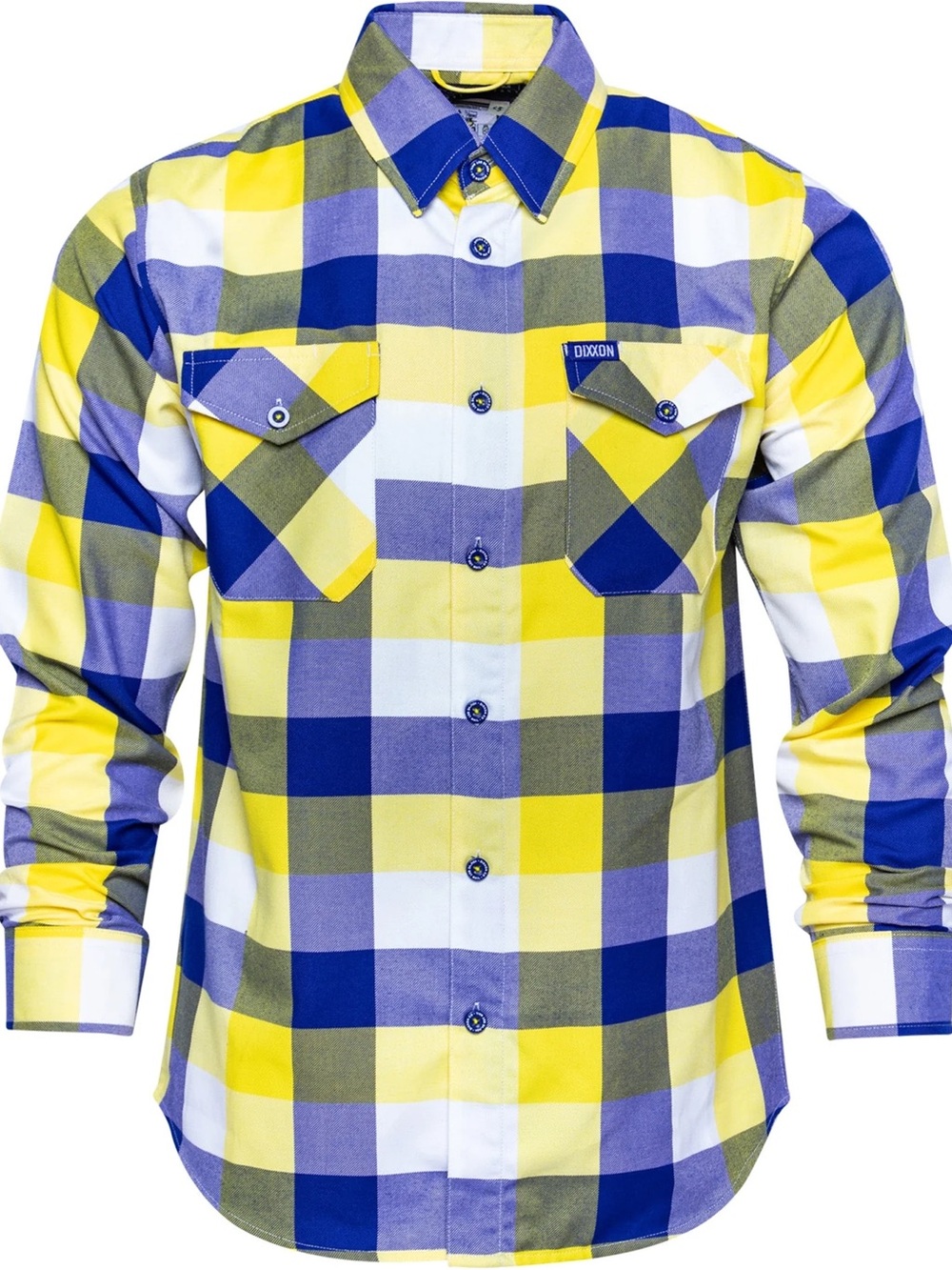 Dixxon Welcome Flannel